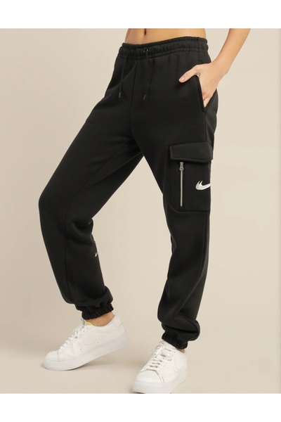 Nike Sportswear Dance Cargo Kadın Eşofman Altı DO2571-011 ASLAN SPORT