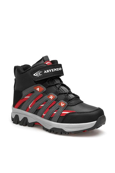 DARK SEER DS Arvenzo Schwarz Rot Kinder Outdoor Trekking Stiefel