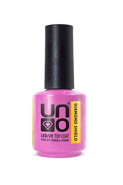 UNO GELPOLİSH unogel Diamond Top Coat 15 Ml