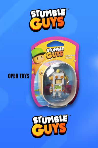 TOYFEST مجسم أتاري ستومبل جيز - 5 سم