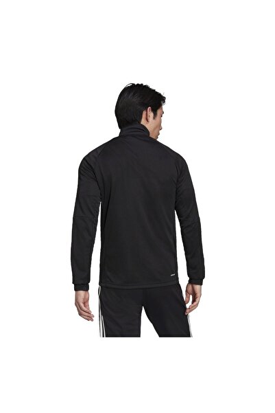 adidas H28910-e M Sereno Tj - سترة سوداء للرجال