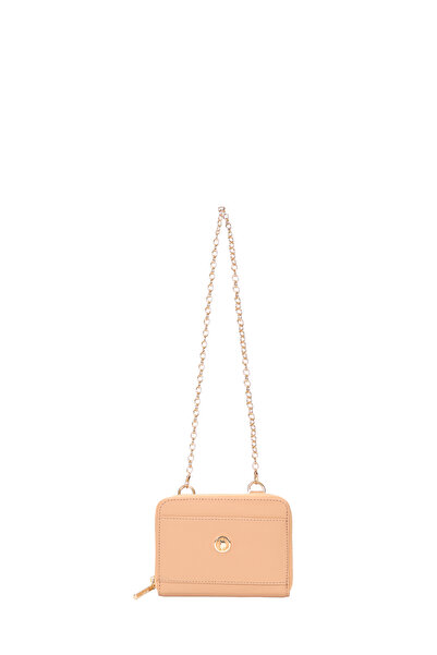 U.S. Polo Assn. Latte Women's Messenger Bag - Us24723