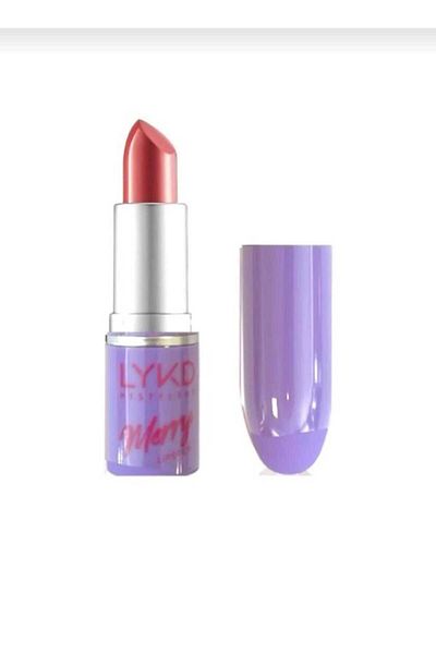 lykd Merry Lipstick 516 Warm Pink (New Packaging)