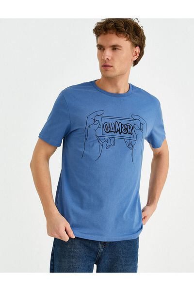 Koton Actor Printed T-Shirt