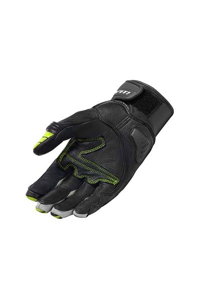 Revit Enegry Leather Motorcycle Gloves