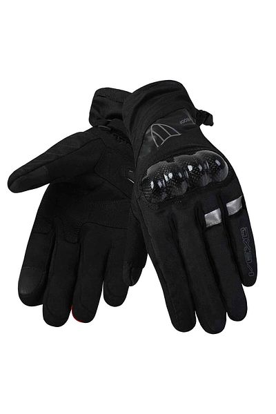 Vexo Scout Carbon H2O Gloves Black m