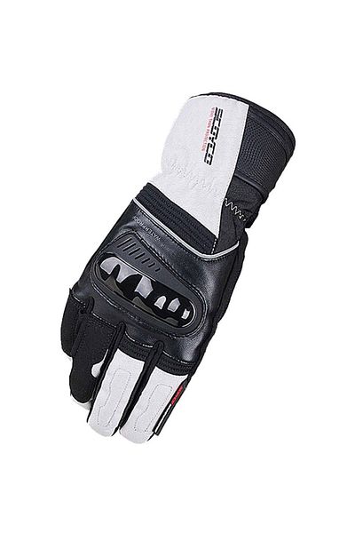Scoyco Waterproof Winter Gloves Mc82 - White - L