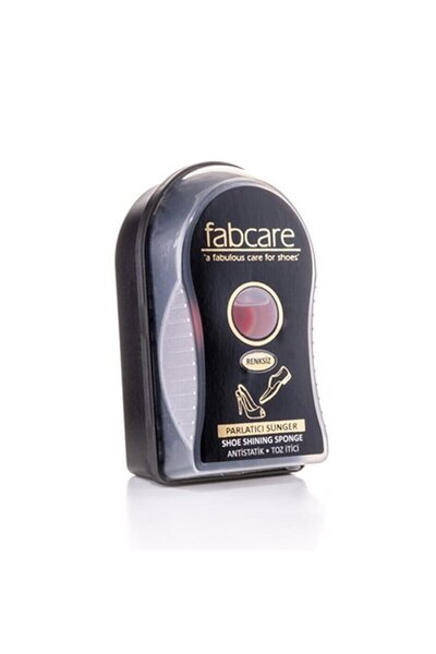 Fabcare 4019 Prestij Deoolu Parlatıcı Sünger 6 ml-Naturel