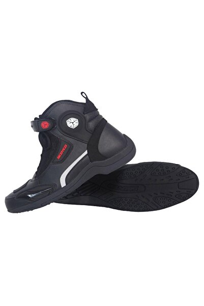 Scoyco Mt-015 Yazlık Kısa Motosiklet Botu