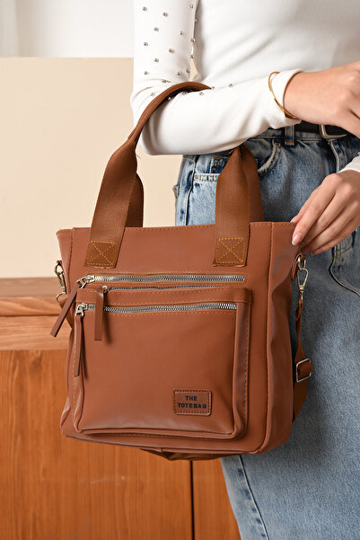 İAMBTŞY Чанта с много джобове и раничка с презрамка