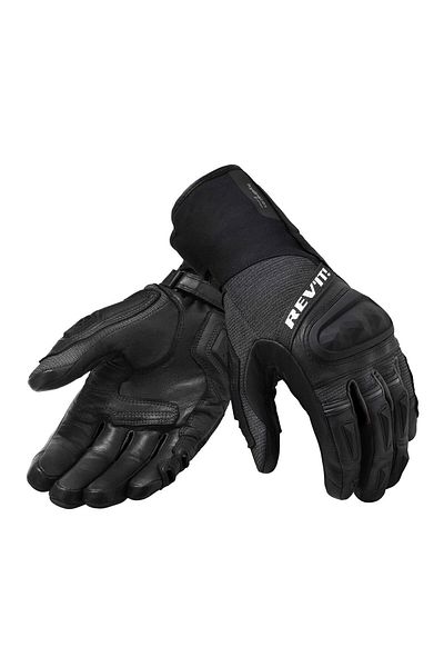Revit Sand 4 H2o Motorcycle Gloves