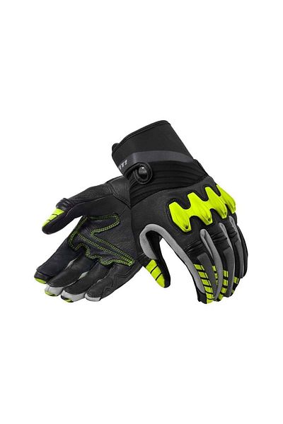 Revit Enegry Leather Motorcycle Gloves