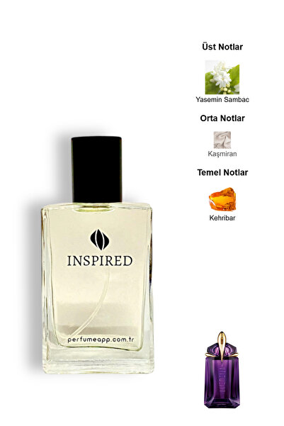 İNSPİRED Alien Kadın Parfüm 50 ml Epd