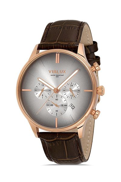 Vialux Men's Watch Vx515R-02Kr