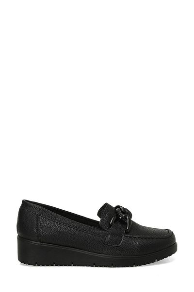 Polaris 4F 166552 .Z4Pr Black Women's Loafer a 10187931109010