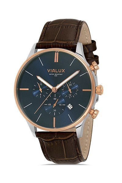 Vialux Men's Watch Vx515T-11Kr