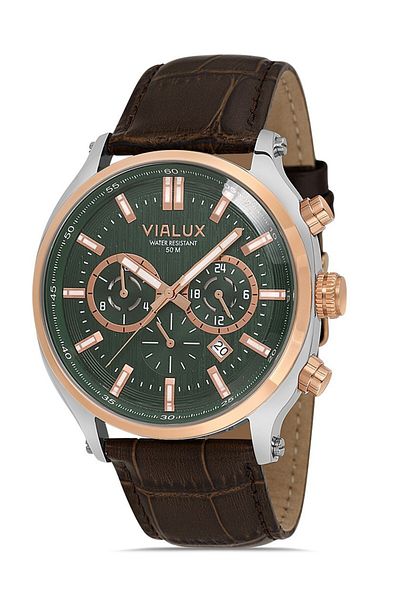 Vialux Men's Watch Vx537T-15Kr