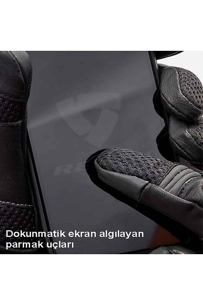 Revit Sand 4 Motorcycle Gloves - Stylish and Comfortable