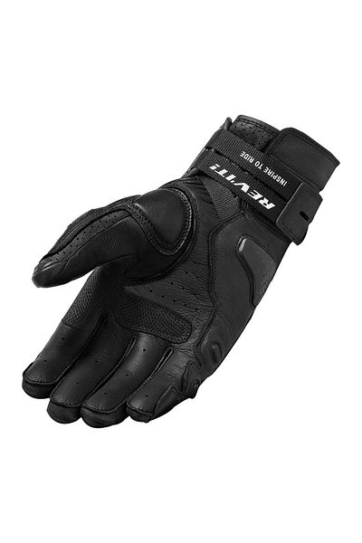 Revit Gloves Black Cayenne 2 Model