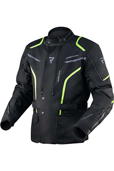 Rebelhorn Hiker Iıı Kışlık Motosiklet Montu