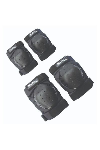 Prosev D325 Knee Pad and Elbow Pad Set
