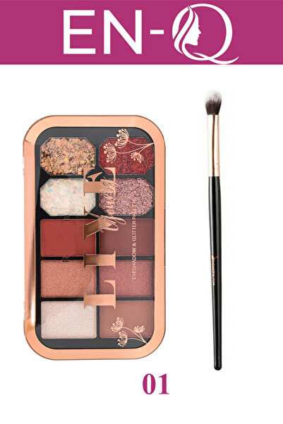 ENQ Live 10lu Simli Ve Mat Far