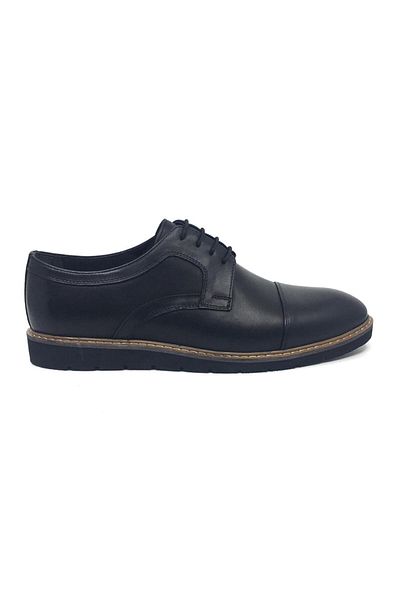 Luis Figo 100% Inside and Outside Genuine Leather Orthopedic Men's Summer Comfortable Daily Large Size Shoes 45-48