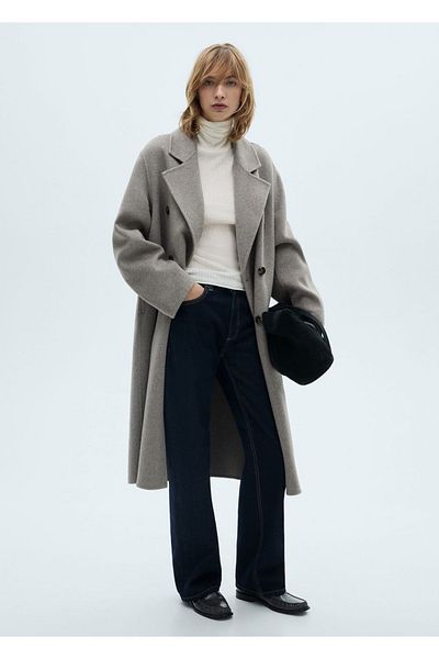 MANGO Woman Characteristics of Sweaters