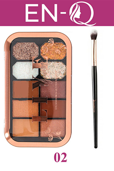 ENQ Live 10lu Simli Ve Mat Far