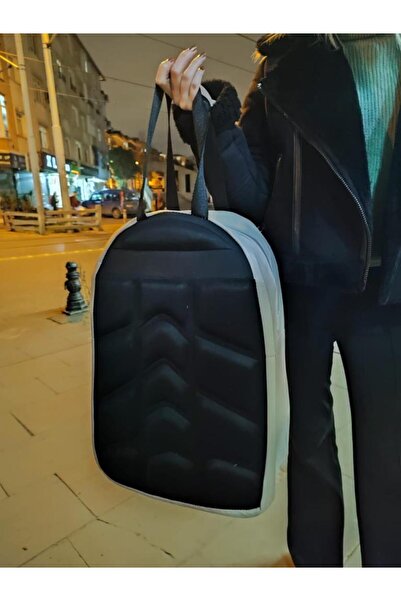 abnturk Unisex Seyahat ve Ayakkabı Çantası Çok Amaçlı Alışveriş Çantası 55x38...