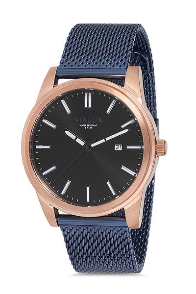 Vialux Men's Watch As534R-04Sn