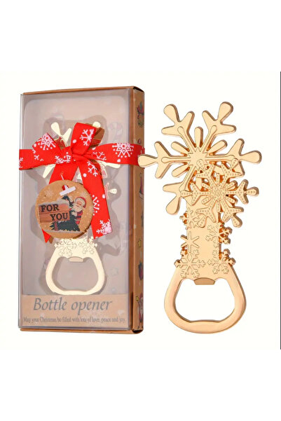 LWP Shop Deschizător de sticle Pandan - Fulg de zăpadă