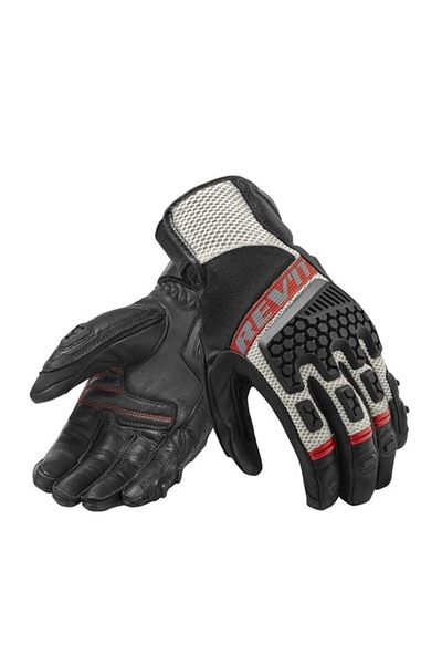 Revit Sand 3 Motorcycle Gloves