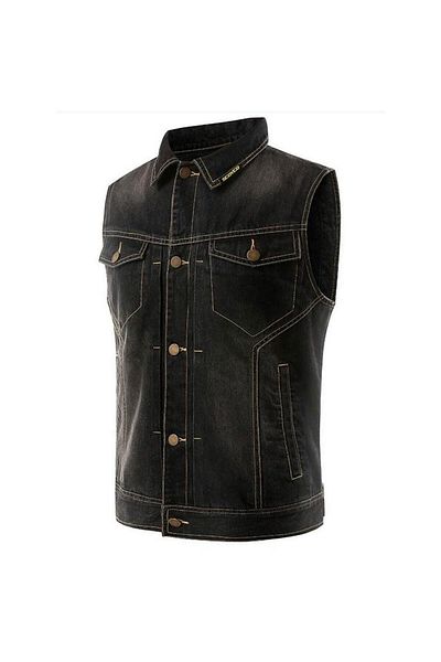 Scoyco Jk-57 Protected Denim Vest