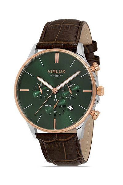 Vialux Men's Watch Vx515T-15Kr