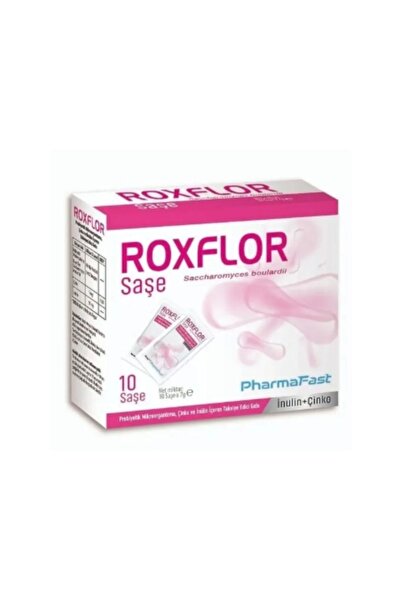Pharma Fast Roxflor Probiyotik 10 Saşe