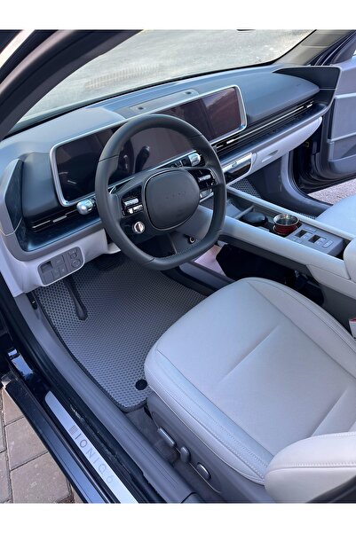 maxcar Hyundai İoniq 6 Premium Tam Set (Premium Eva Paspas & Premium Bagaj Ha...