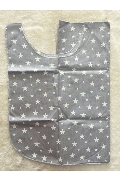 Azra Big Star Breastfeeding Bib
