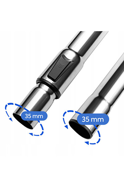 srfn ticaret Τηλεσκοπικός σωλήνας από χάλυβα γενικής χρήσης - 35 mm