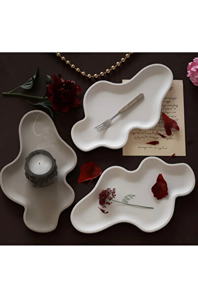 ART Διακοσμητικός δίσκος παρουσίασης & βάση αξεσουάρ