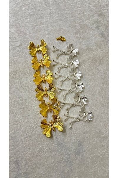 USD HOME 6 Butterfly Accessories Are Compatible with Screw Coffee Trays Not Trays