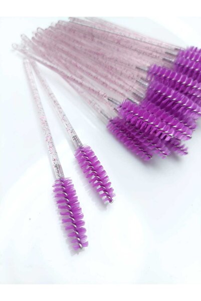 SEVRU 50 buc pentru sprâncene, gene, ondulare, perie de tuns, ondulator, lifting și aplicații de machiaj permanent