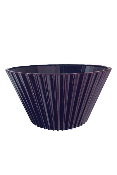 Bager Plastik Sapphire Purple Bowl 2 Lt