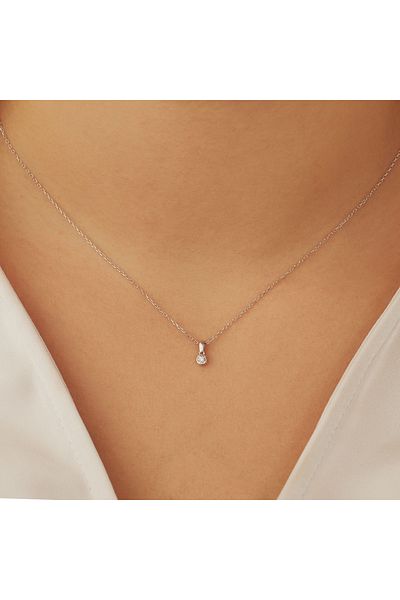 Isabel Bernard Isabel Bernard De la Paix 14 Karat Kette