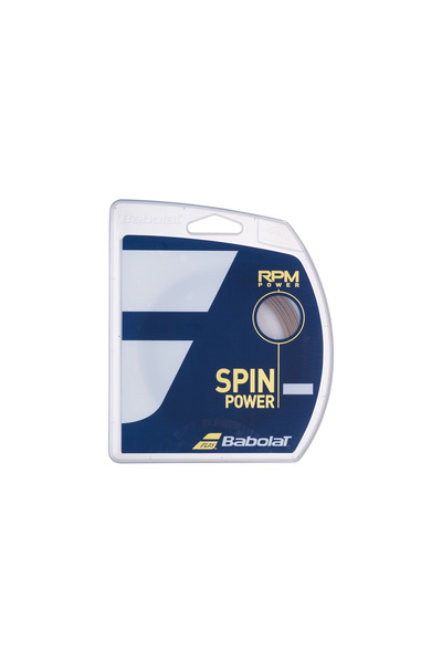 BABOLAT Rpm Power 12m Unisex Kahverengi Kordaj Paket UNISEX KORDAJ PAKET 241139