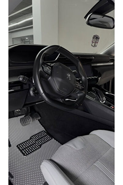 maxcar Peugeot 508 2018-2024 Premium Eva Akıllı Oto Paspas & Metal Topukluk