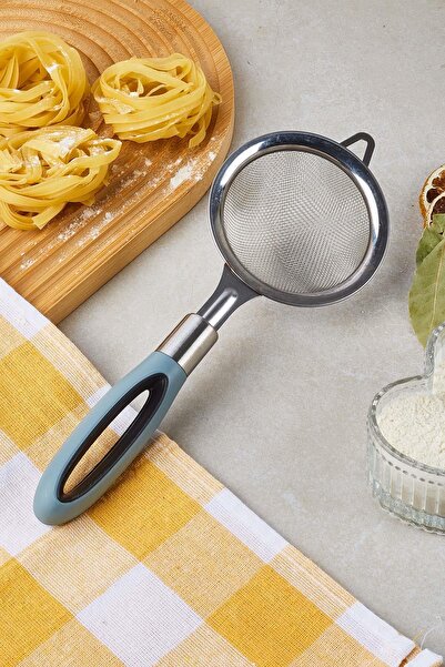 Perotti Kitchenmate Grey Ultimate Çay Süzgeci