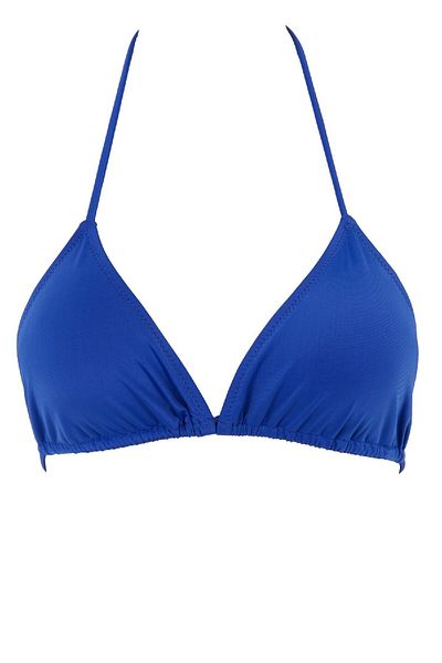 DeFacto Fall in Love Dreiecks-Bikinioberteil mit normaler Passform T3666AZ24SM
