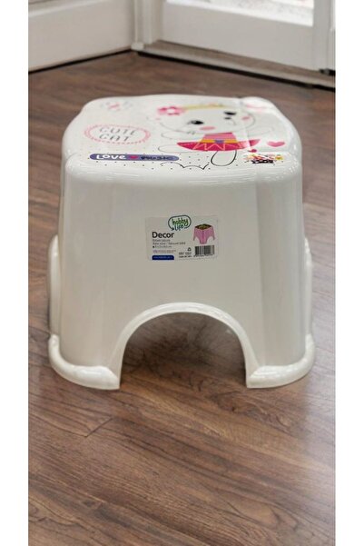 Funny Life Hobby Çocuk Dekor Bebek Lavabo Klozet Tabure