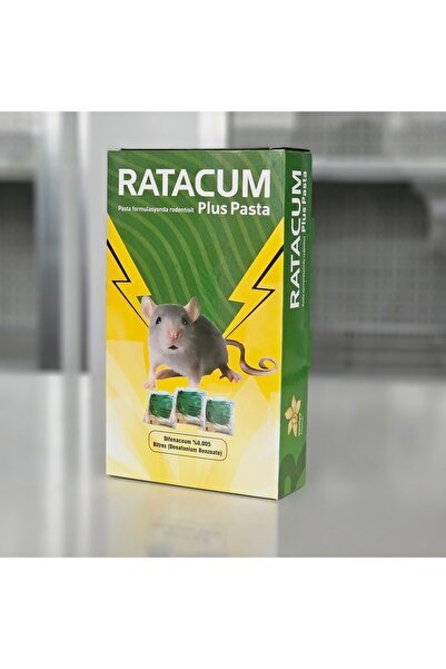 Marka Ratacum Fare Pastası Vanilya Aromalı 100 gr